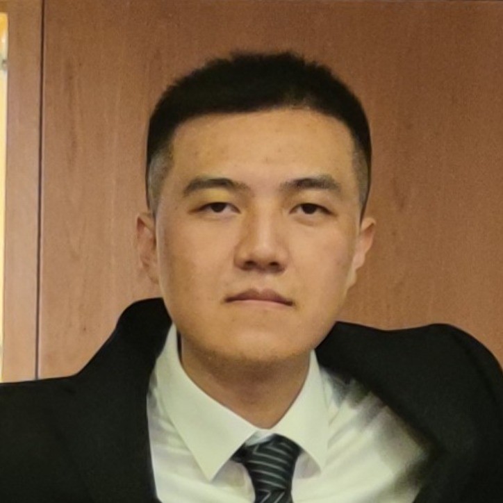 Portrait of Haochen Liu