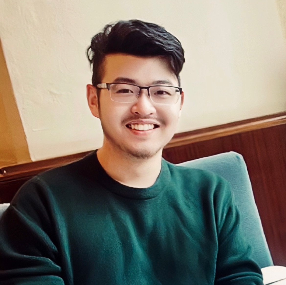 Portrait of Haolun Wu