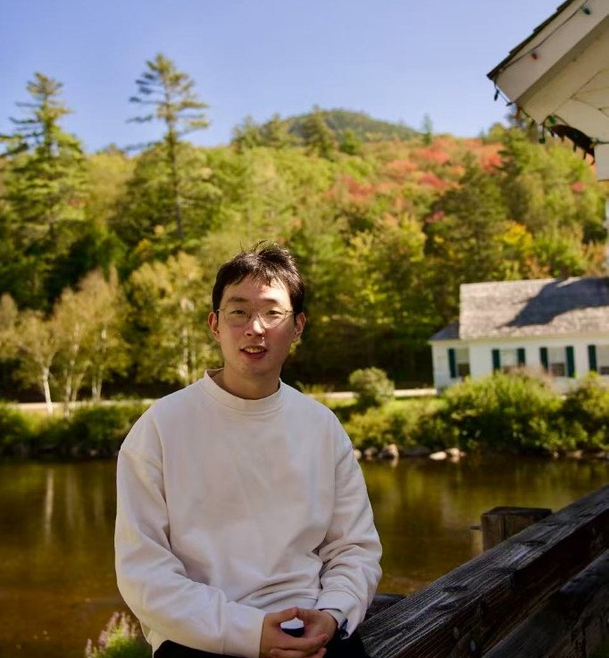 Portrait of Rui Song