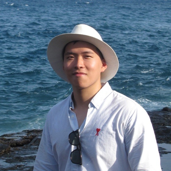 Portrait of Tianyu Wei