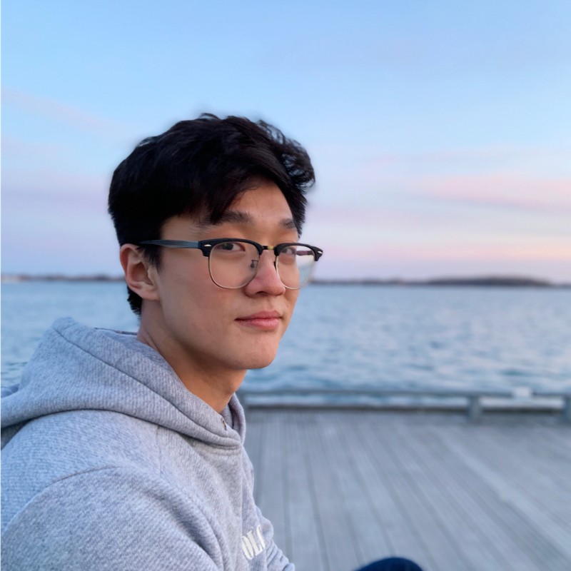 Portrait of Xiangyu (Daniel) Kong