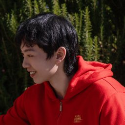 Portrait of Yonghan (Harry) Yang