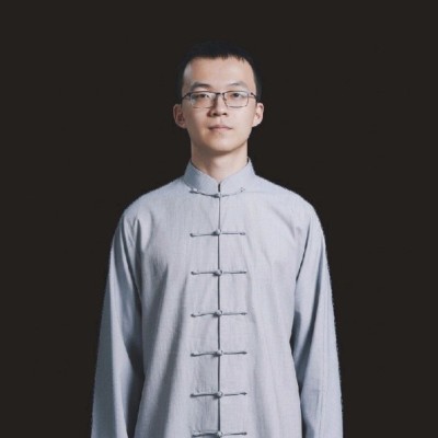 Portrait of Zhengxi Li