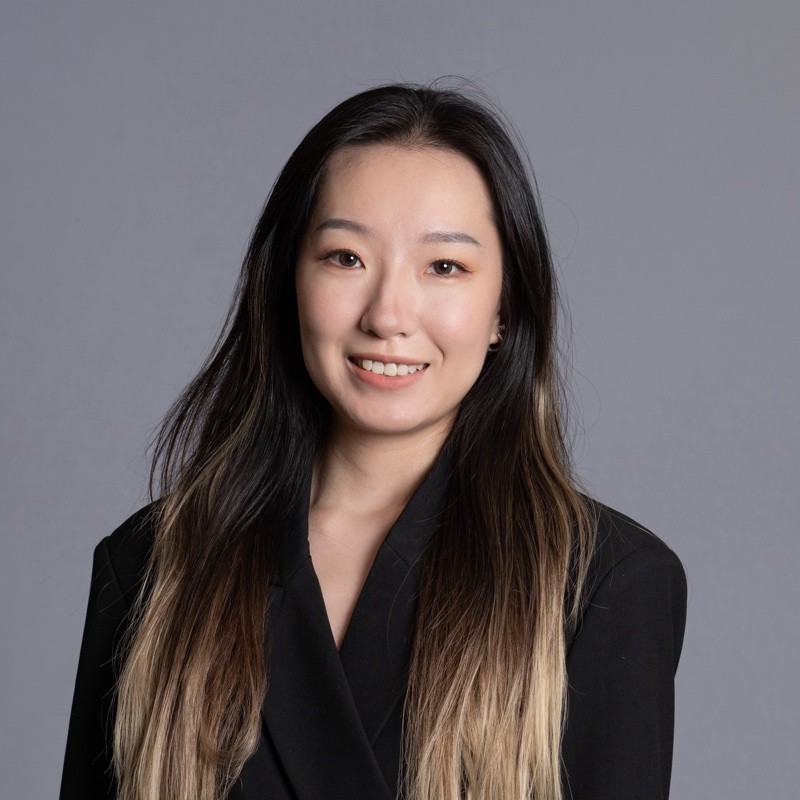 Portrait of Zixuan (Olivia) Dong