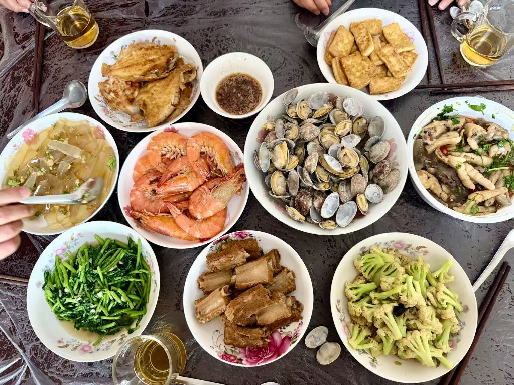 Hometown food 家乡美食