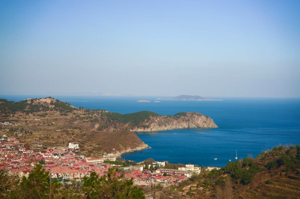 Qingshan fishing village 青山渔村